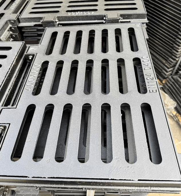 丰南球墨铸铁雨水单篦展示